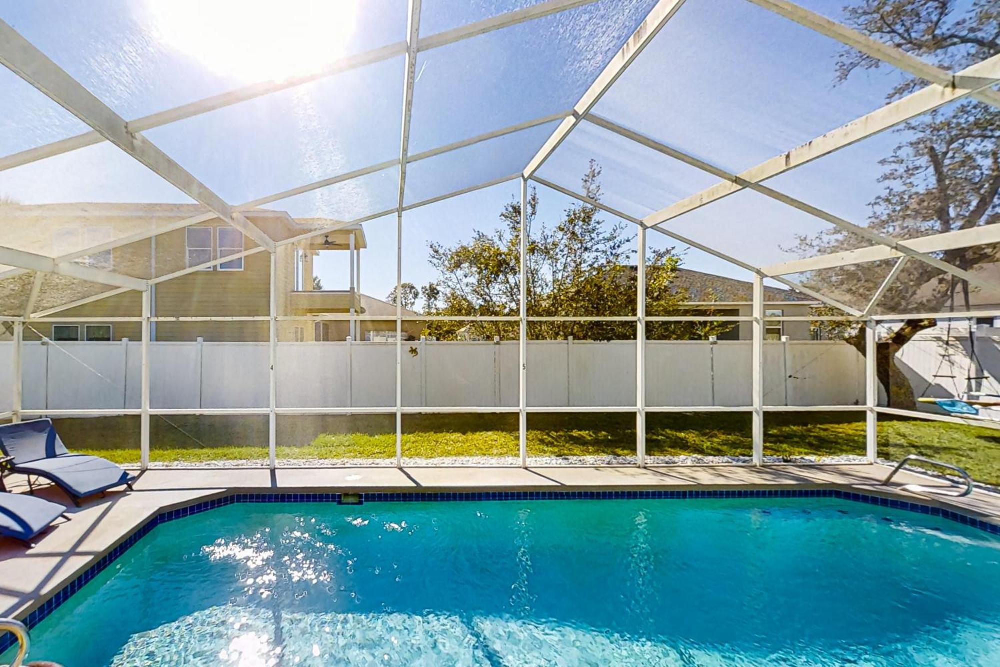 Villa Pristine Palms Palm Coast Exterior foto