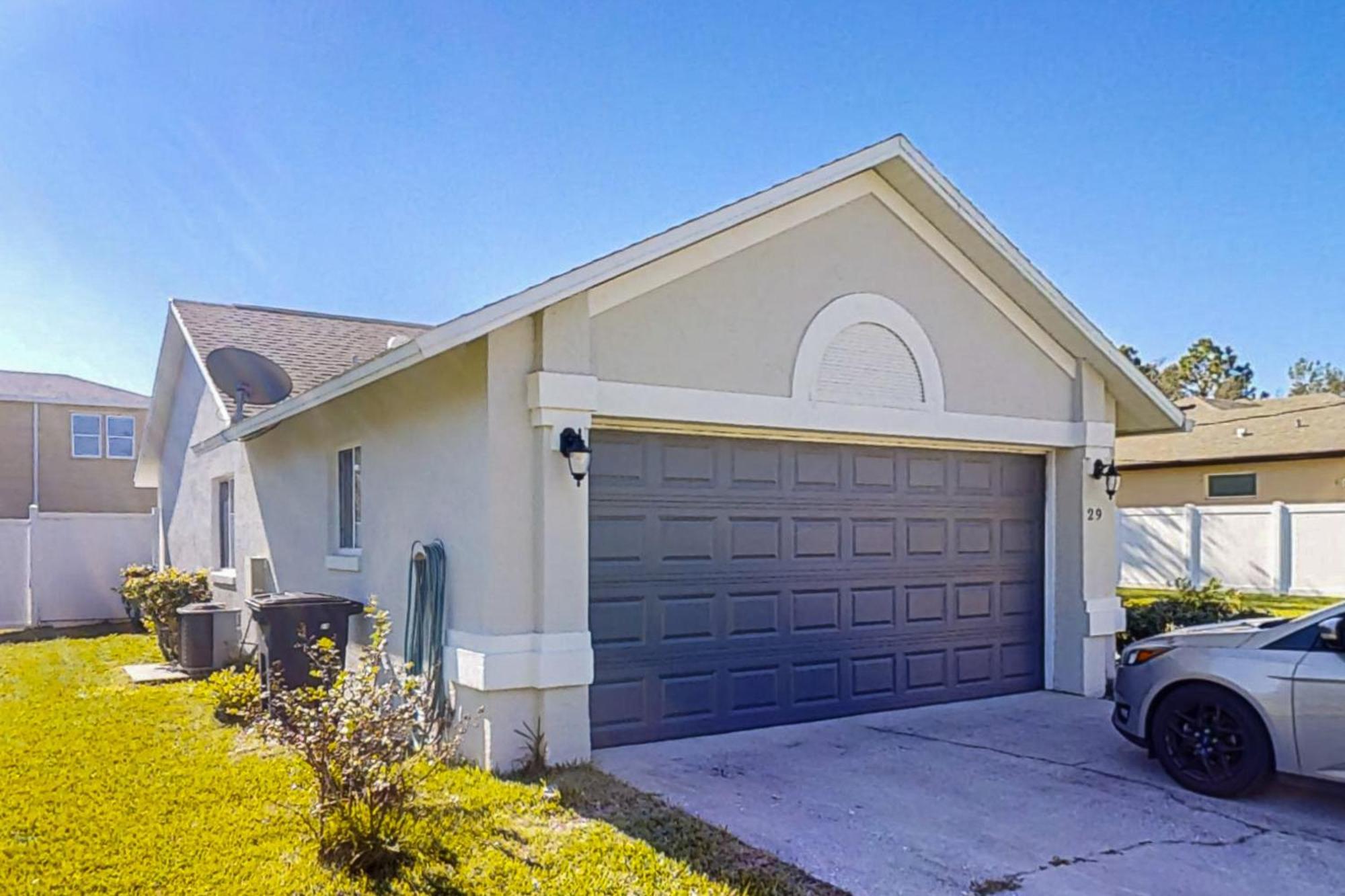 Villa Pristine Palms Palm Coast Exterior foto
